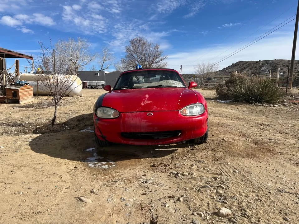 1998 Mazda NB MX-5 Miata - Image 2 of 3