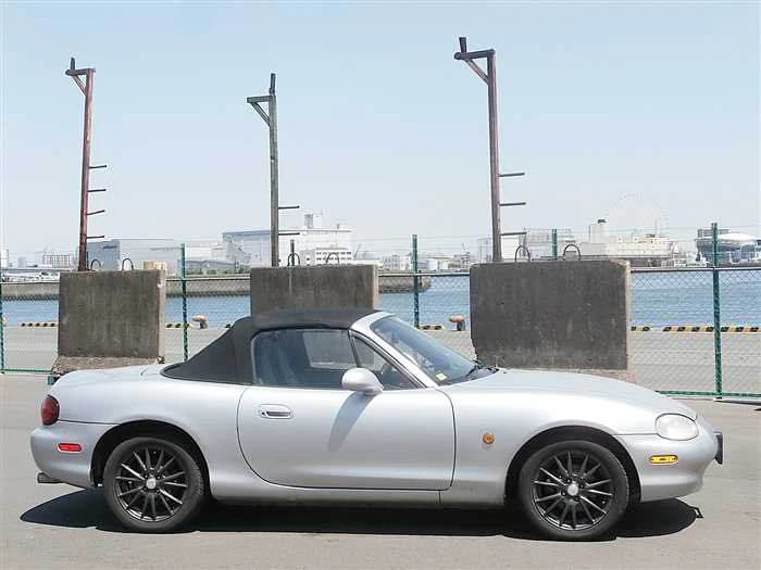 1998 Mazda NB MX-5 Miata - Image 9 of 19