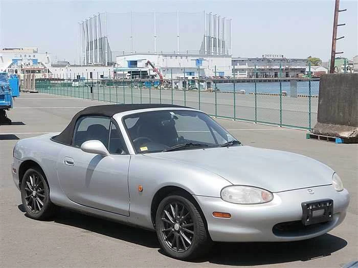 1998 Mazda NB MX-5 Miata - Image 5 of 19