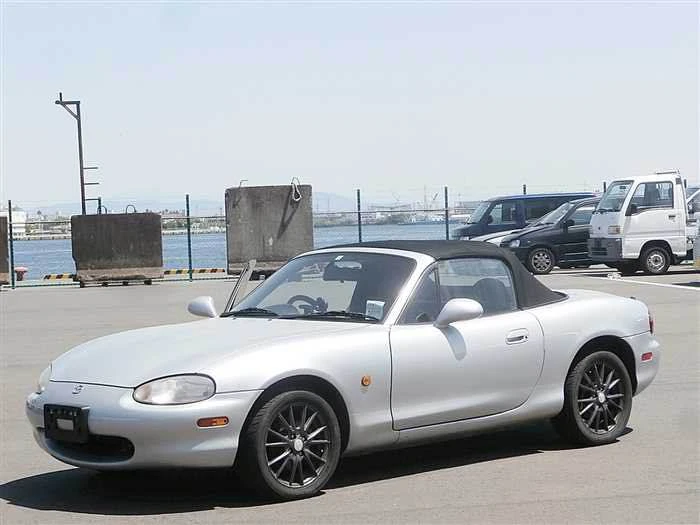 1998 Mazda NB MX-5 Miata - Image 2 of 19