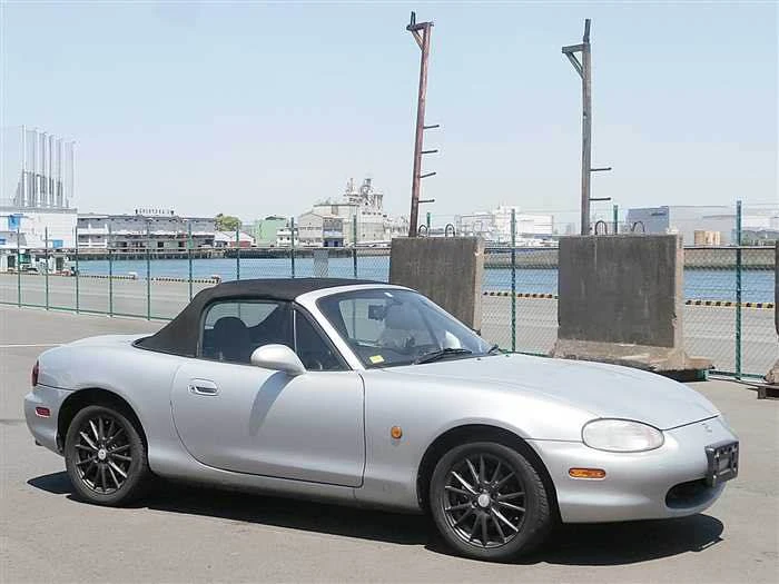 1998 Mazda NB MX-5 Miata - Image 6 of 19
