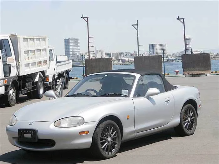 1998 Mazda NB MX-5 Miata - Image 3 of 19