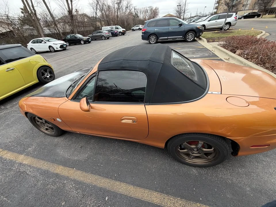 1998 Mazda NB MX-5 Miata - Image 3 of 4