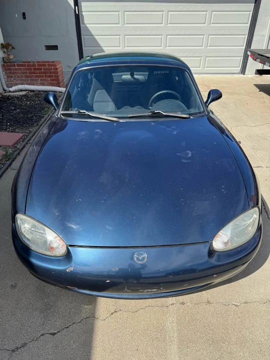 1998 Mazda MX-5 - Image 3 of 9