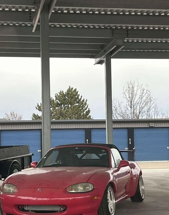 1998 Mazda MX-5 - Image 2 of 9