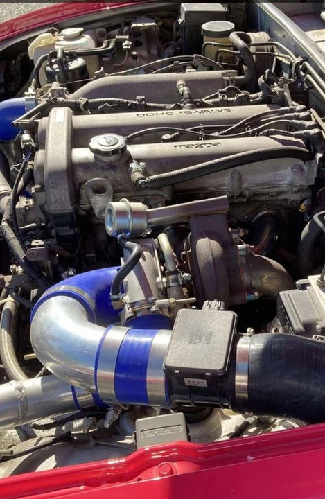 1998 Mazda MX-5 - Image 8 of 9