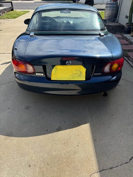 1998 Mazda MX-5 - Image 4 of 9