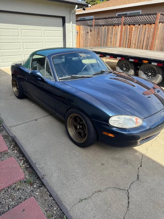 1998 Mazda MX-5 - Image 2 of 9