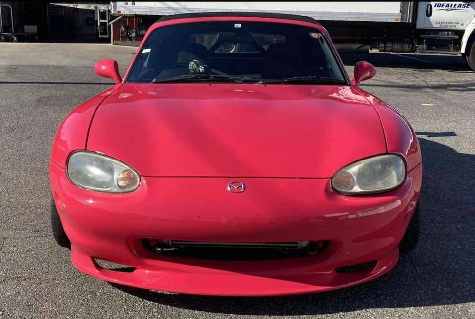 1998 Mazda MX-5 - Image 5 of 9