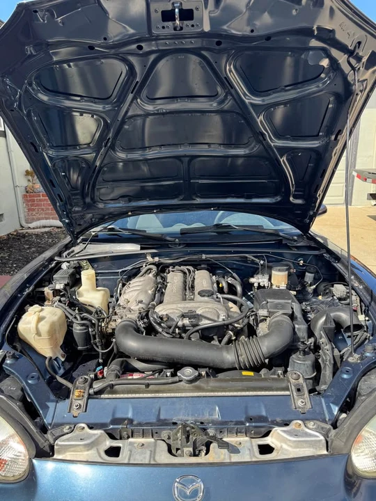 1998 Mazda MX-5 - Image 7 of 9