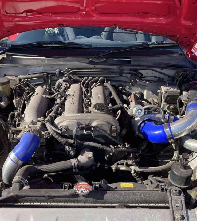 1998 Mazda MX-5 - Image 9 of 9