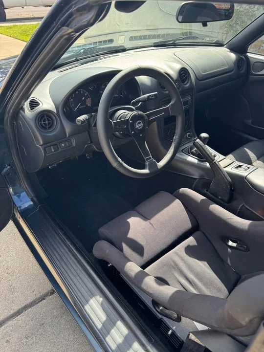 1998 Mazda MX-5 - Image 6 of 9