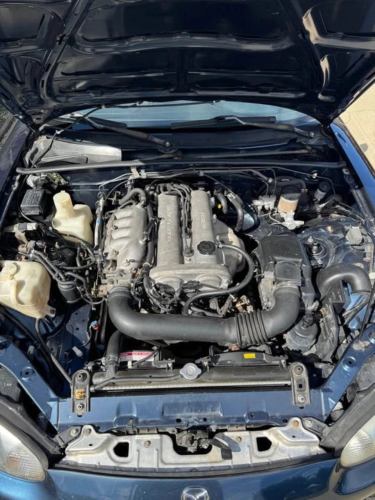 1998 Mazda MX-5 - Image 8 of 9