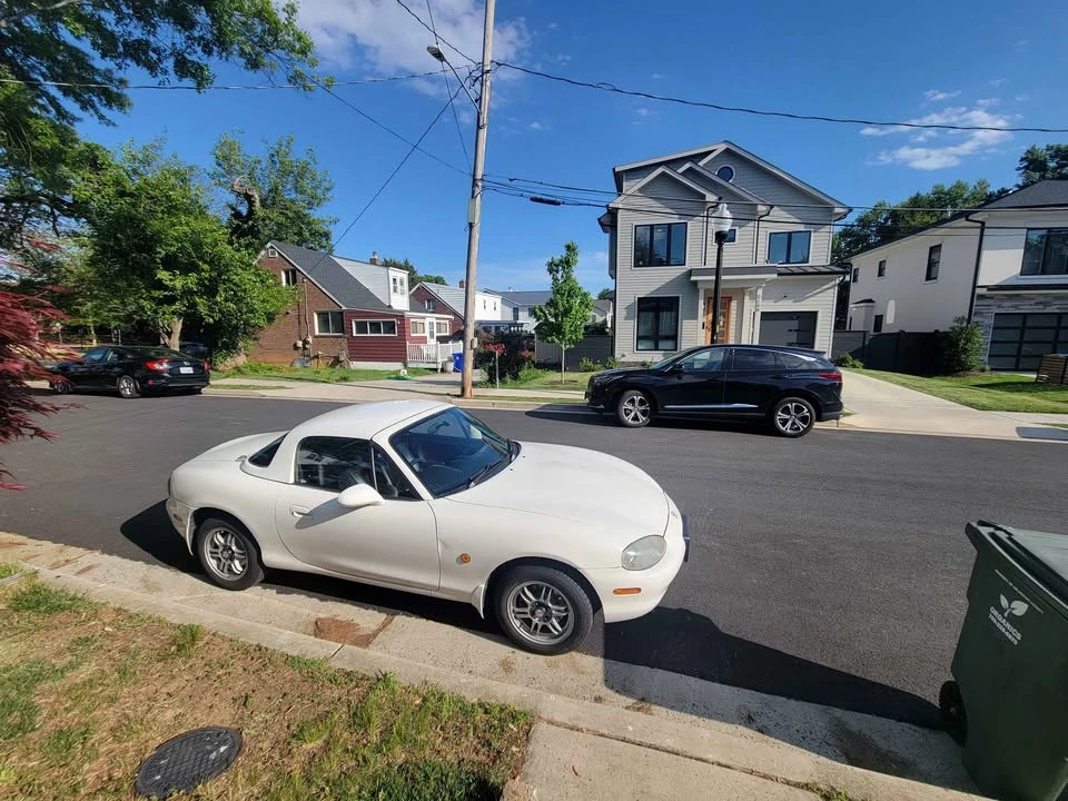 1998 Mazda MX-5 - Image 3 of 6