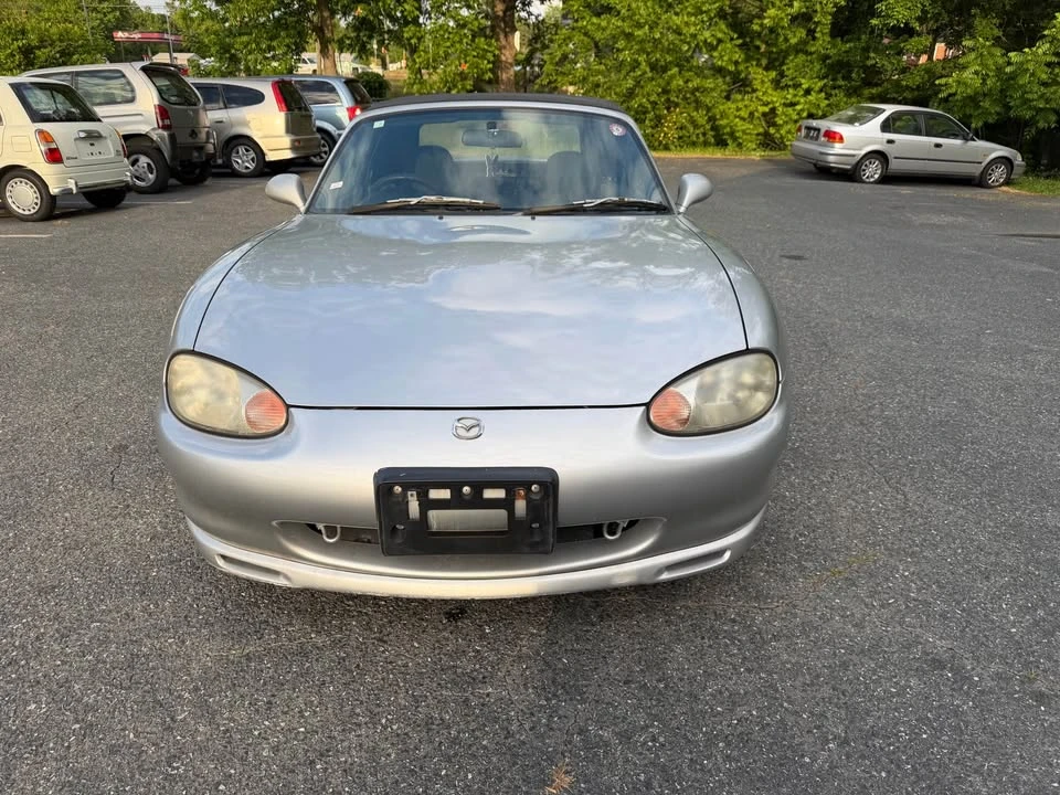 1998 Mazda MX-5 - Image 7 of 10