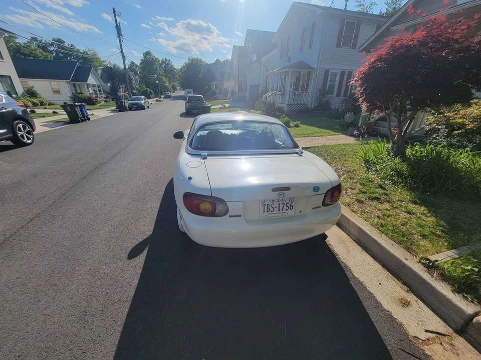 1998 Mazda MX-5 - Image 4 of 6