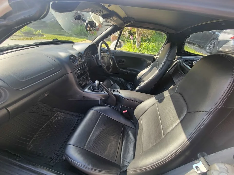 1998 Mazda MX-5 - Image 5 of 6