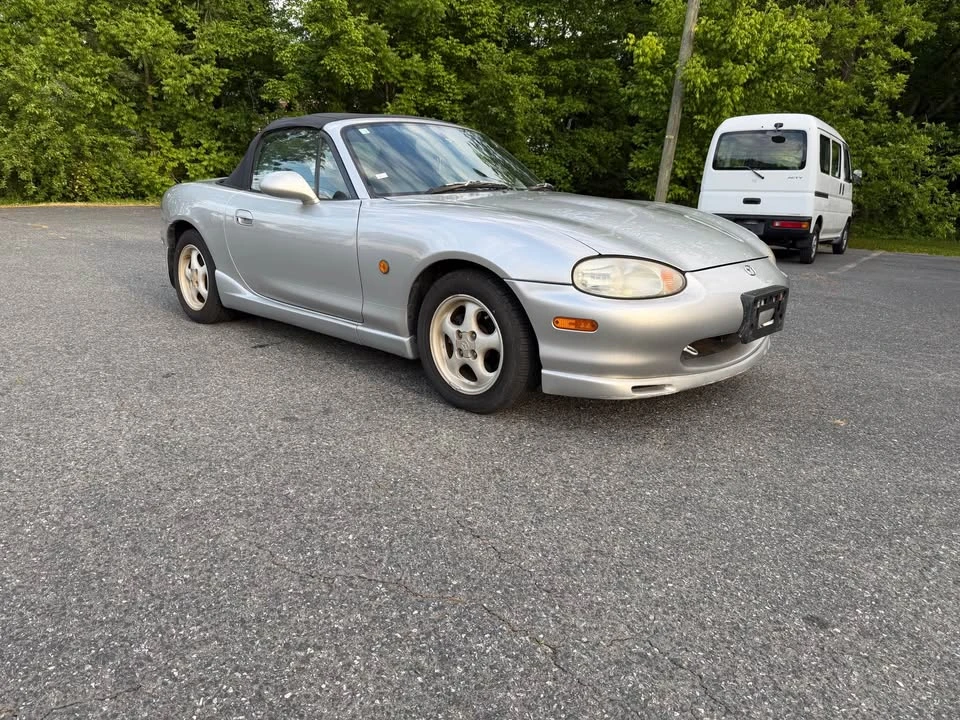 1998 Mazda MX-5 - Image 6 of 10