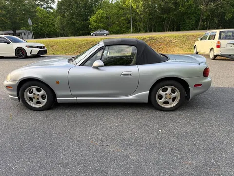 1998 Mazda MX-5 Miata Convertible