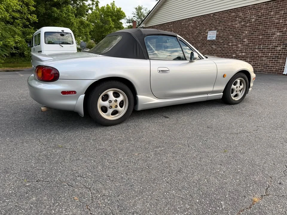 1998 Mazda MX-5 - Image 4 of 10