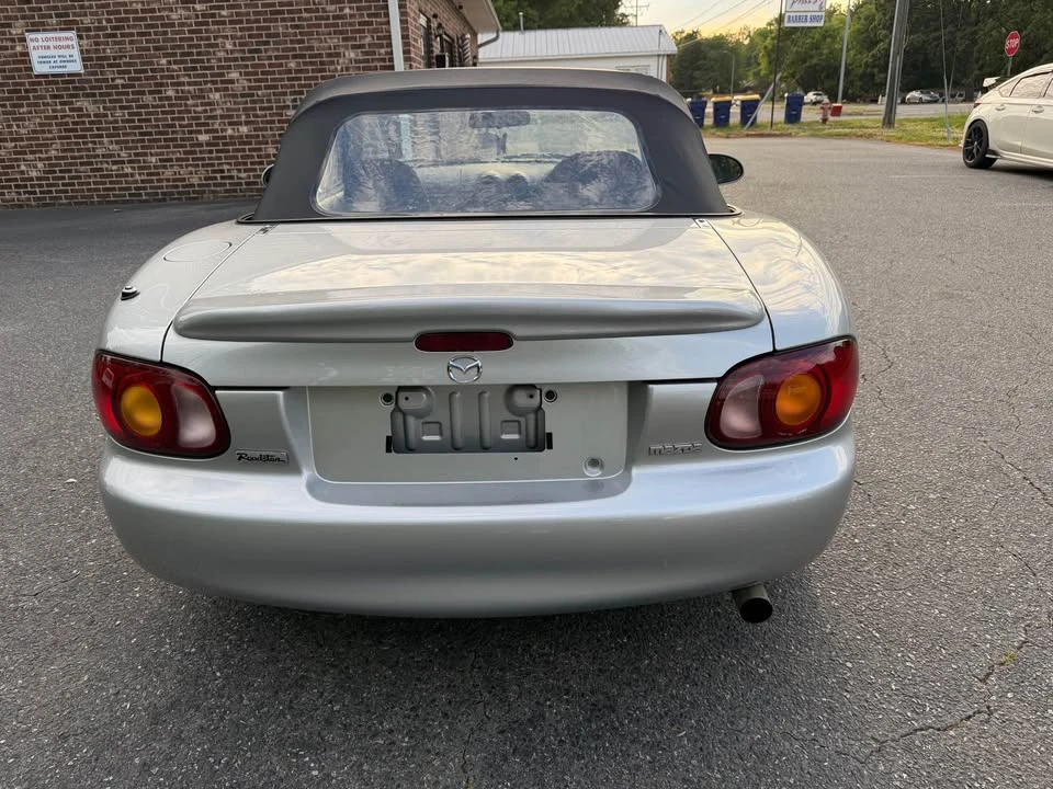 1998 Mazda MX-5 - Image 3 of 10