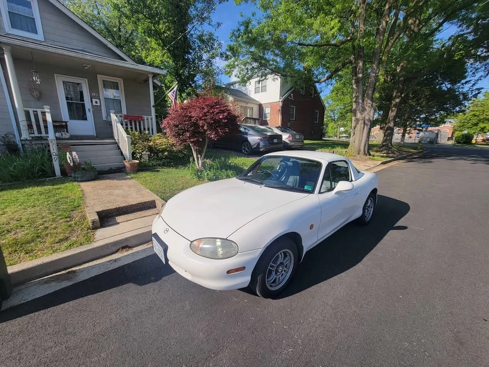 1998 Mazda MX-5 - Image 2 of 6