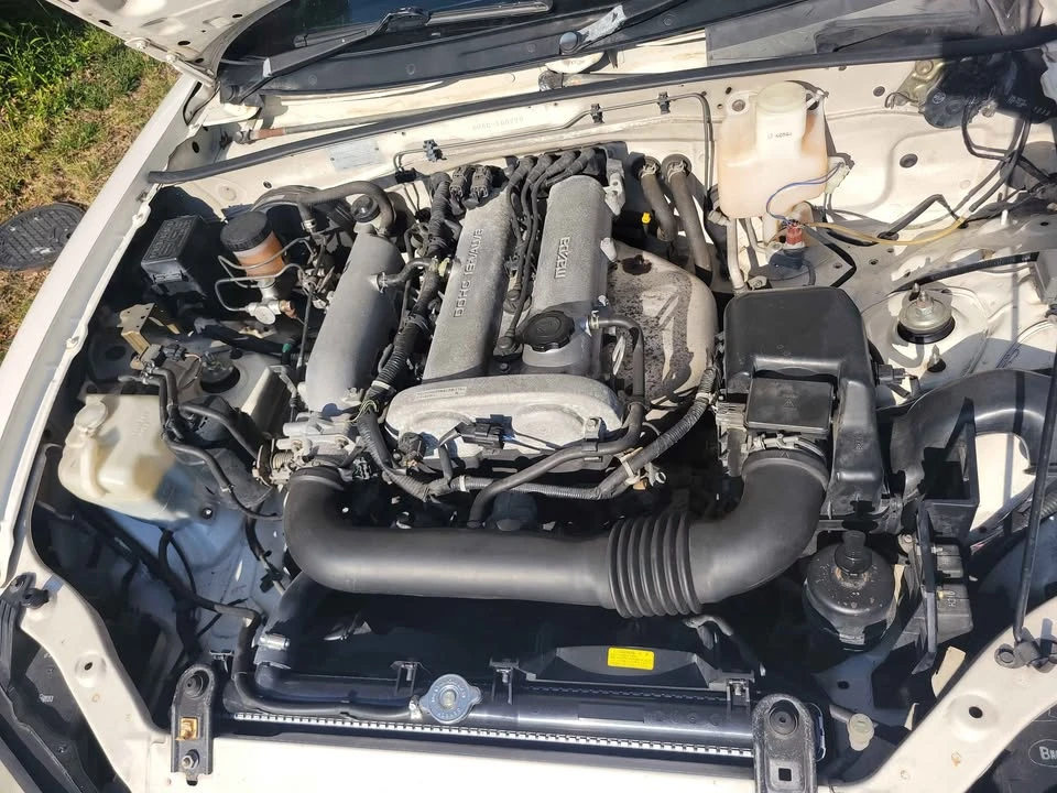 1998 Mazda MX-5 - Image 6 of 6