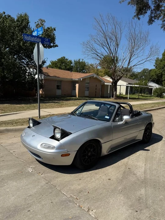 1998 Mazda NB MX-5 Miata - Image 2 of 9