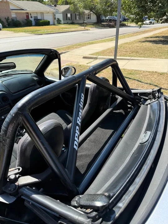 1998 Mazda NB MX-5 Miata - Image 7 of 9