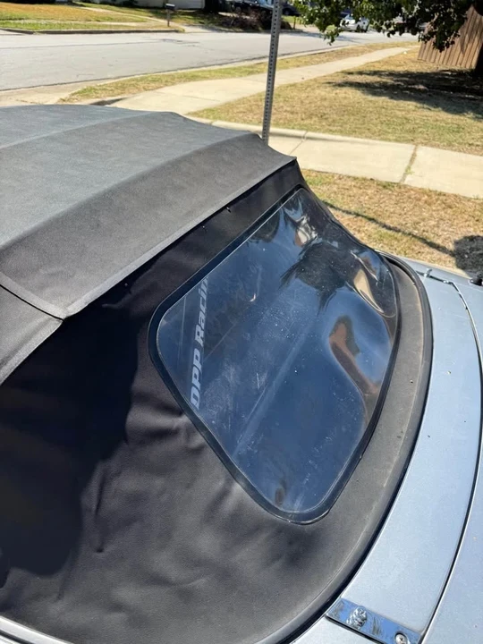 1998 Mazda NB MX-5 Miata - Image 9 of 9
