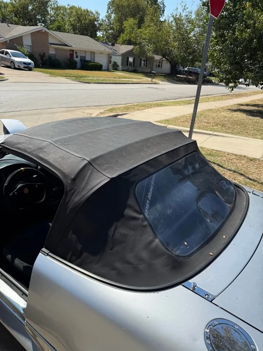 1998 Mazda NB MX-5 Miata - Image 8 of 9