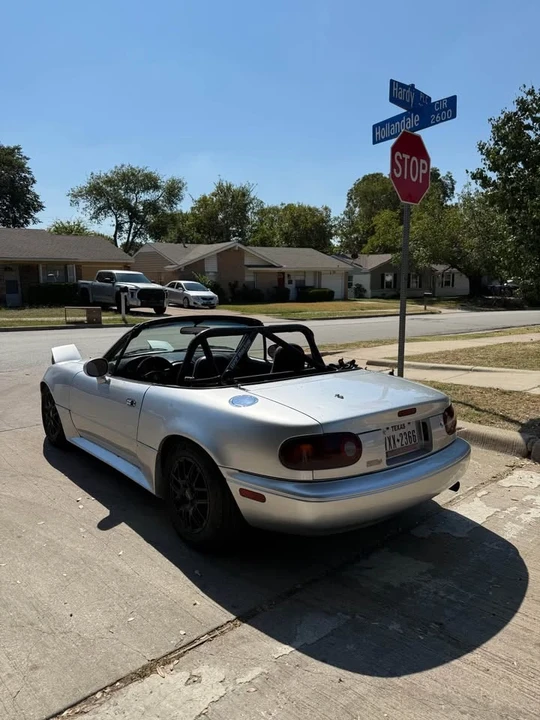 1998 Mazda NB MX-5 Miata - Image 3 of 9