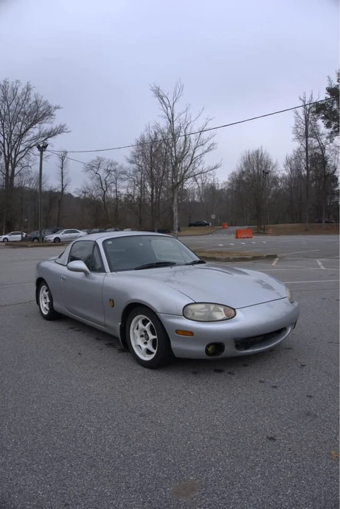 1998 Mazda NB MX-5 Miata - Image 4 of 12