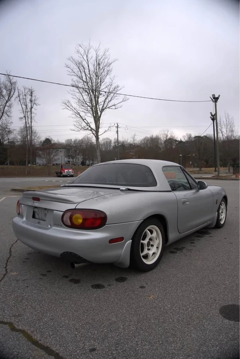 1998 Mazda NB MX-5 Miata - Image 6 of 12