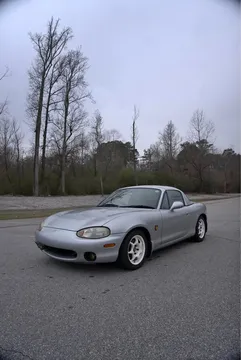 1998 Mazda MX-5 Miata NB