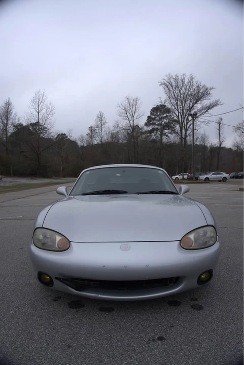 1998 Mazda NB MX-5 Miata - Image 3 of 12