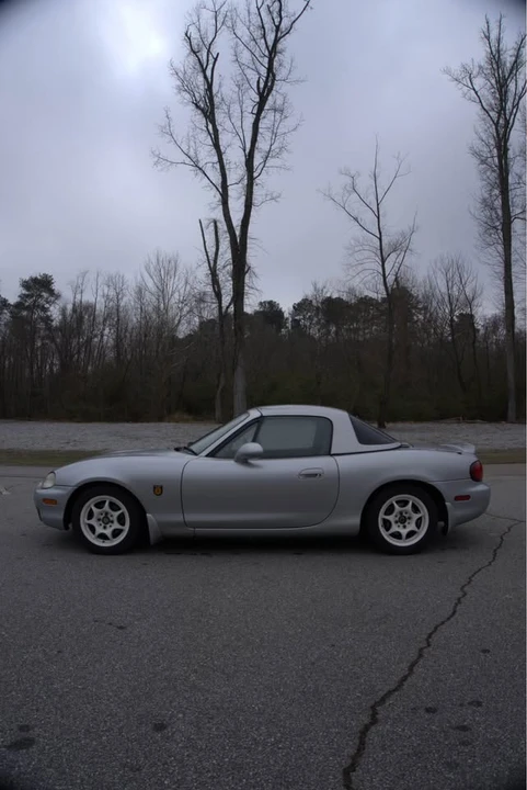 1998 Mazda NB MX-5 Miata - Image 9 of 12