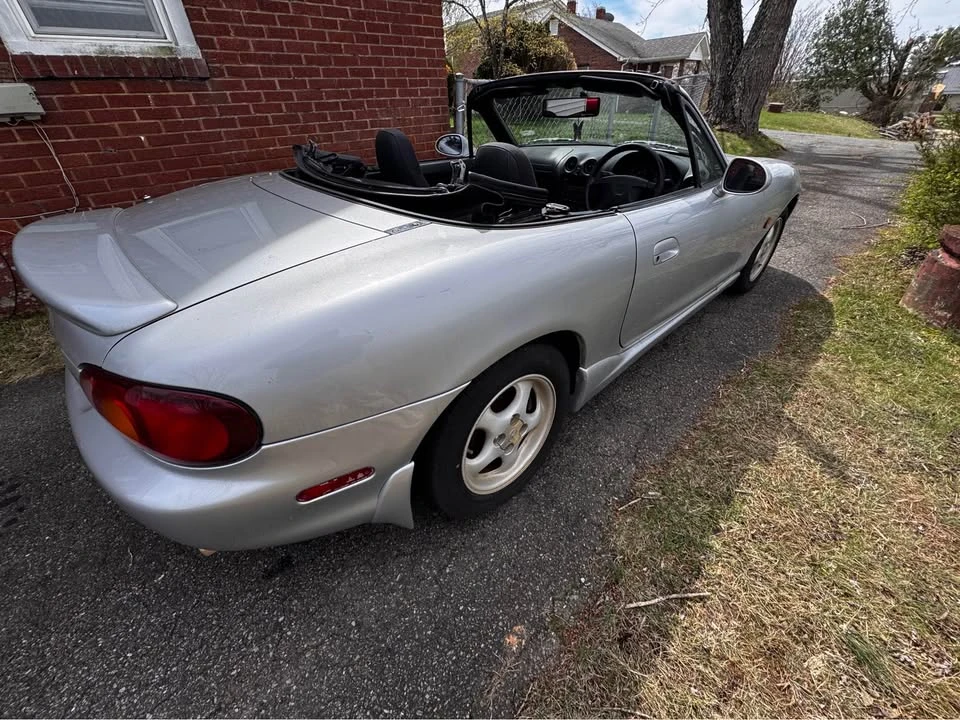 1998 Mazda NB MX-5 Miata - Image 3 of 6