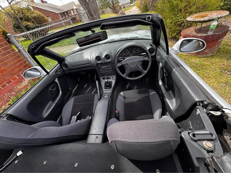 1998 Mazda NB MX-5 Miata - Image 2 of 6
