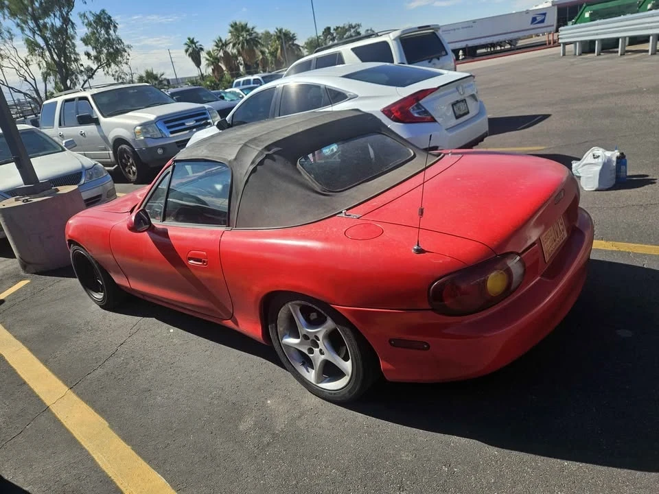 1998 Mazda NB MX-5 Miata - Image 3 of 10