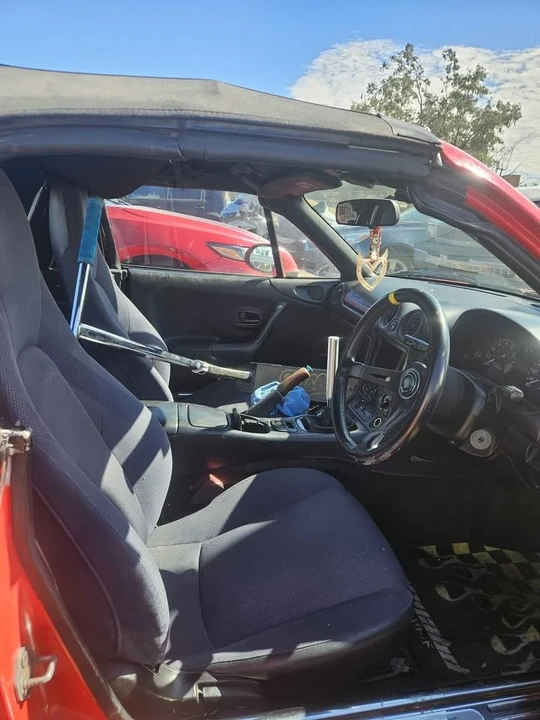 1998 Mazda NB MX-5 Miata - Image 7 of 10
