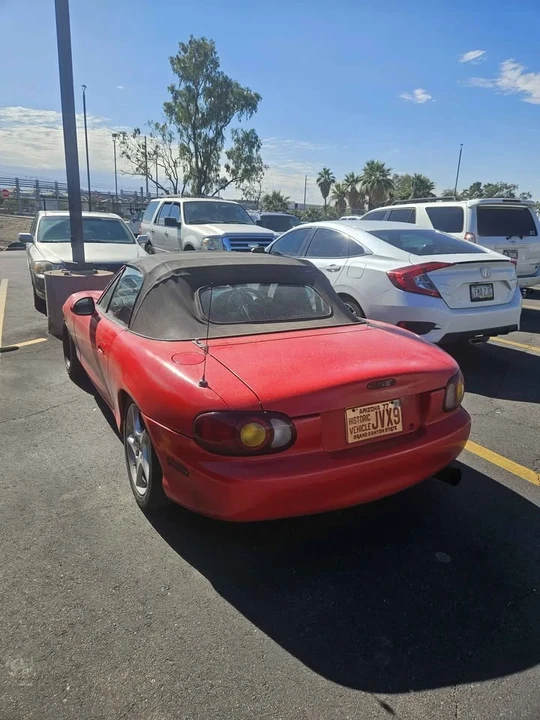 1998 Mazda NB MX-5 Miata - Image 2 of 10
