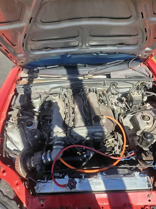 1998 Mazda NB MX-5 Miata - Image 9 of 10