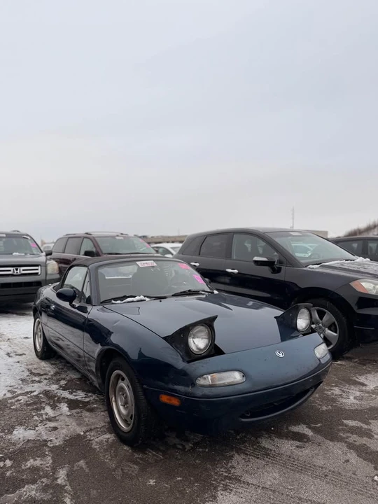 1998 Mazda NB MX-5 Miata - Image 2 of 5
