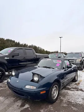 1998 Mazda MX-5 Miata Touring