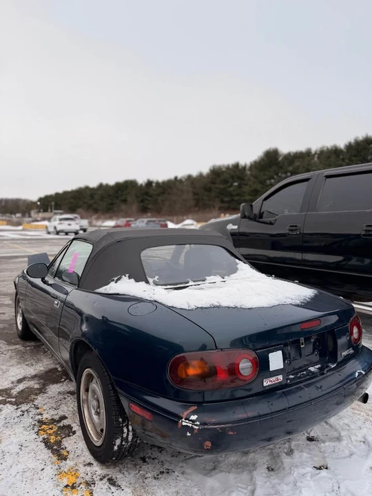 1998 Mazda NB MX-5 Miata - Image 3 of 5