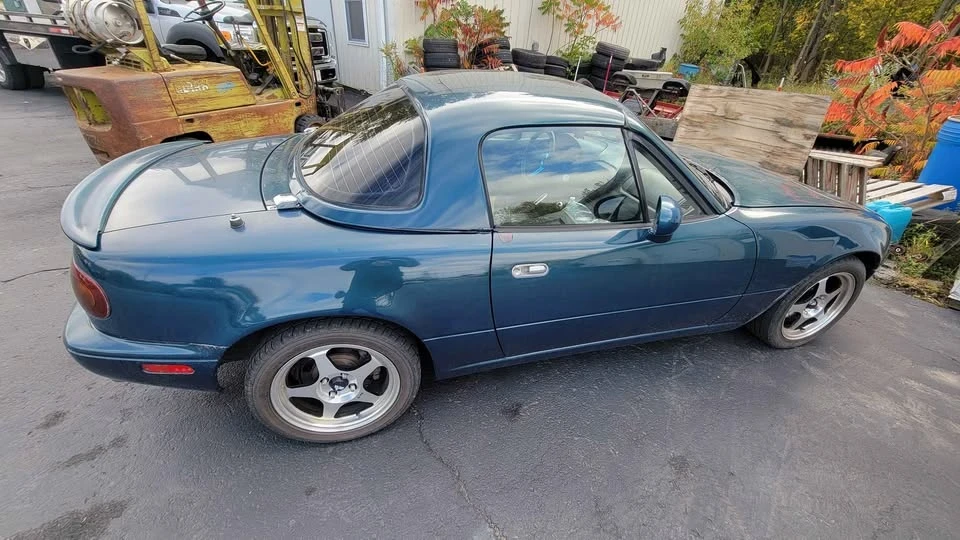 1998 Mazda NB MX-5 Miata - Image 2 of 5