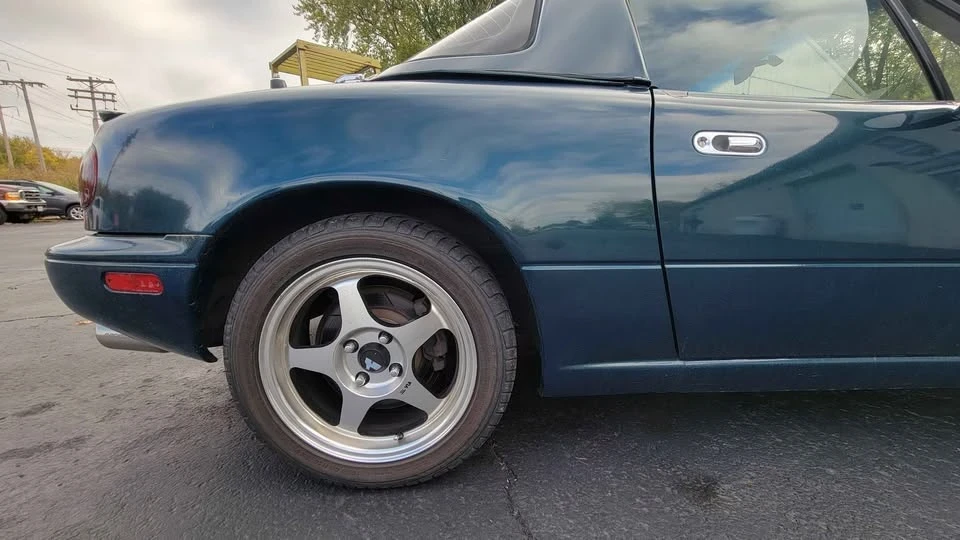 1998 Mazda NB MX-5 Miata - Image 3 of 5