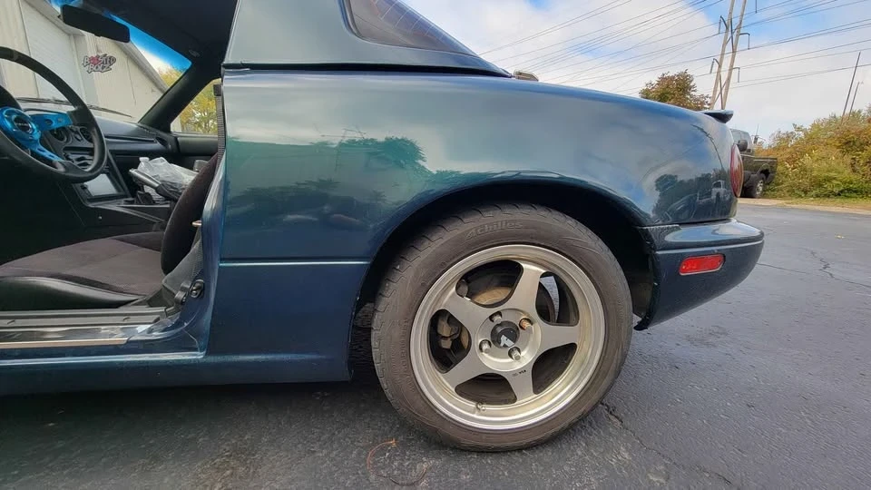 1998 Mazda NB MX-5 Miata - Image 4 of 5