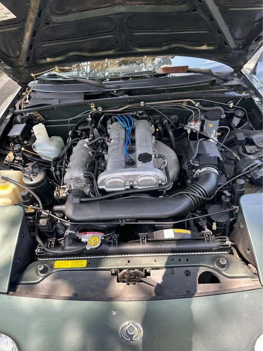 1998 Mazda NB MX-5 Miata - Image 5 of 8